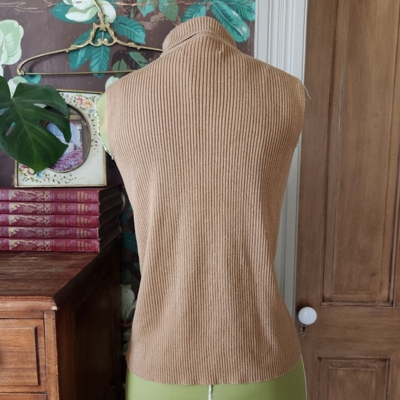 SAG HARBOR Turtleneck Dickey Size Small - Picture 5 of 9